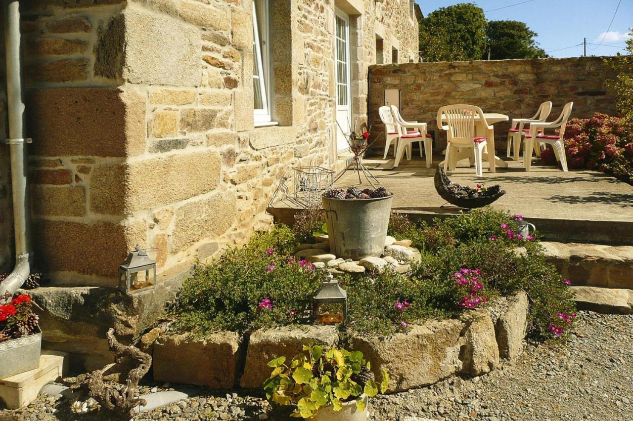 Natural Stone House Close To The Sea, Lannilis Exterior foto